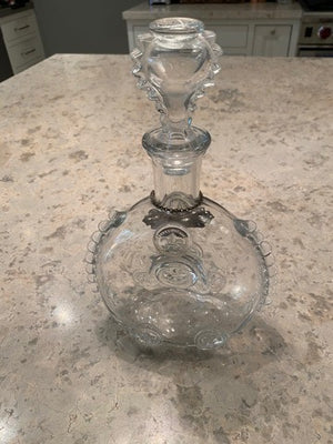Baccarat Crystal- Remy Martin Decanter