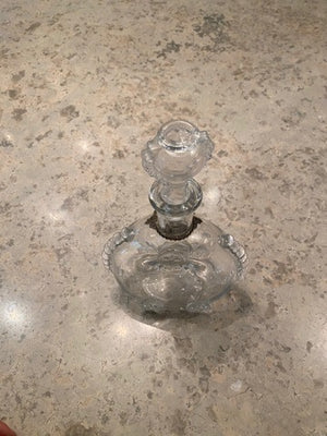 Baccarat Crystal- Remy Martin Decanter
