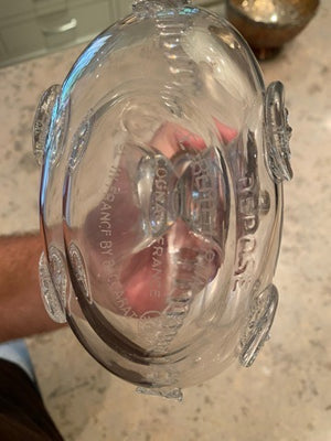 Baccarat Crystal- Remy Martin Decanter
