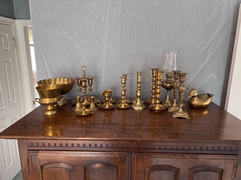 Brass Lot- Made in India
