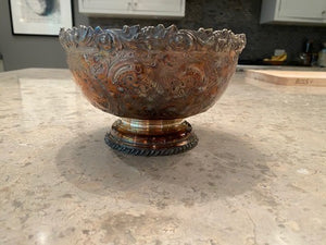 Birks Made in England, Silver Plated Bowl