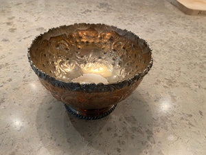 Birks Made in England, Silver Plated Bowl