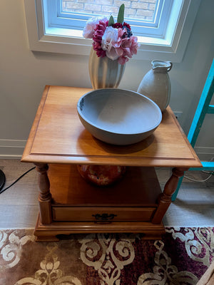 2 Vintage Roxton Side Tables