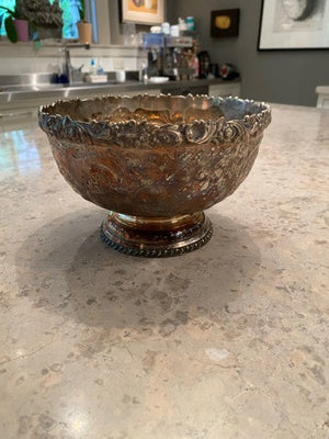 Birks Made in England, Silver Plated Bowl