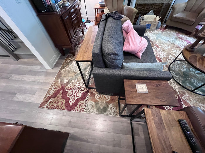 Dynamic Rugs Majestic 1, 100% Viscose Area Rug- 8x11ft (2 Available)