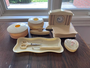 Made in England 'French Ivory' Lot