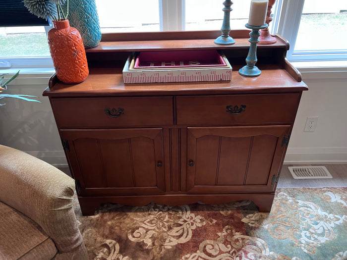 Vintage 'Krug' Saugeen Maple Server