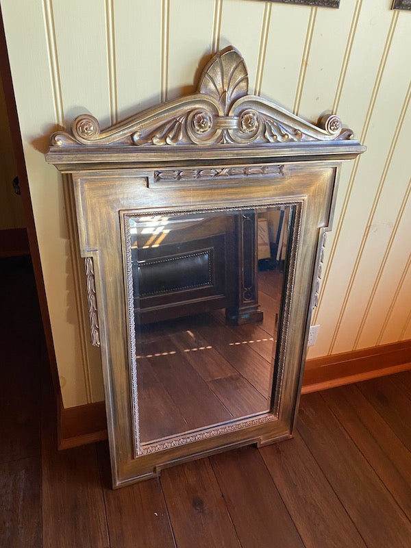 Ren-Wil Fleur De Lis Mirror