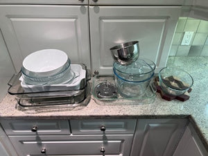 Kitchernware Lot