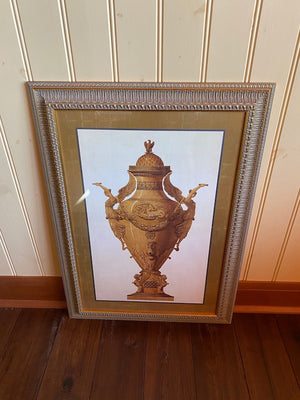 Ren-Wil Framed Print- Urn