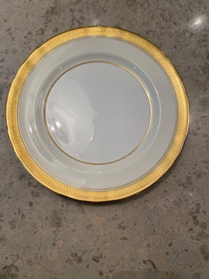 Aynsley Sandringham Scalloped B3830 Dinner Plate