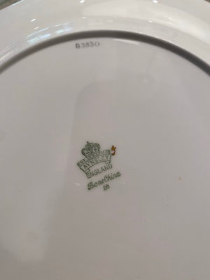 Aynsley Sandringham Scalloped B3830 Dinner Plate