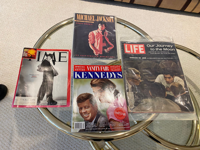 Vintage/Collectible Magazine Lot