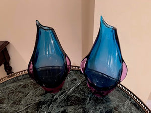 2 Pier-1 Vases