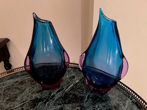 2 Pier-1 Vases