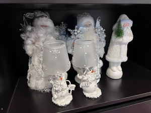 Christmas Decor Lot