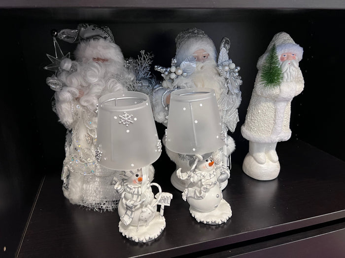 Christmas Decor Lot
