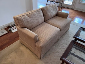 'Morette's Furniture' Upholstered Love Seat