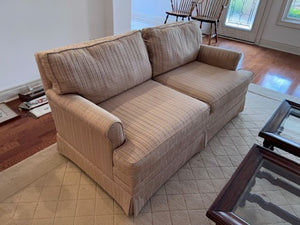 'Morette's Furniture' Upholstered Love Seat