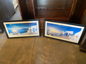 Greece Wall Art Lot