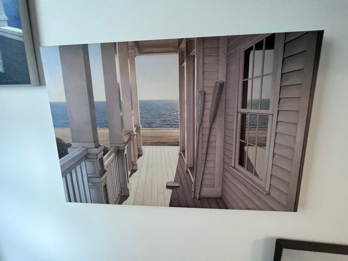 Print- Serenity by Daniel Pollera