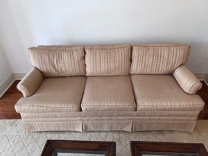 'Morette's Furniture' 3-Seater Sofa