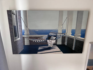 Wall Art- Striped Hammock from Bouclair