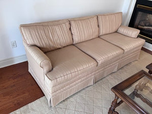 'Morette's Furniture' 3-Seater Sofa