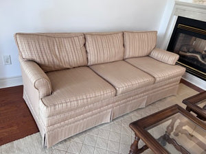 'Morette's Furniture' 3-Seater Sofa