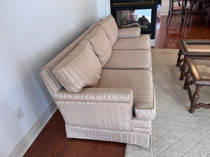 'Morette's Furniture' 3-Seater Sofa