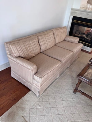 'Morette's Furniture' 3-Seater Sofa