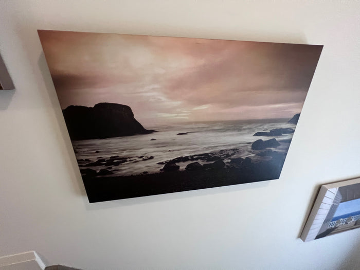 Wall Art- Yaquina Bay from Bouclair