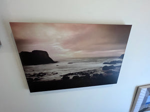 Wall Art- Yaquina Bay from Bouclair