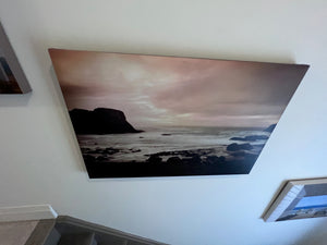 Wall Art- Yaquina Bay from Bouclair