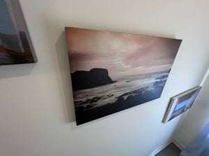 Wall Art- Yaquina Bay from Bouclair