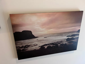 Wall Art- Yaquina Bay from Bouclair