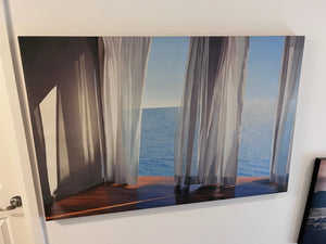 Wall Art-Blues Come Through from Bouclair (Retail $180)