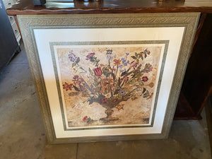 The Bombay Company- "Bountiful Antiquity" Print