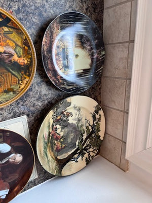 4 Collector Plates