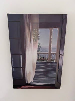 Wall Art- Views from Bouclair