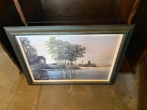 "Morning Mist" by Walter Campbell Print