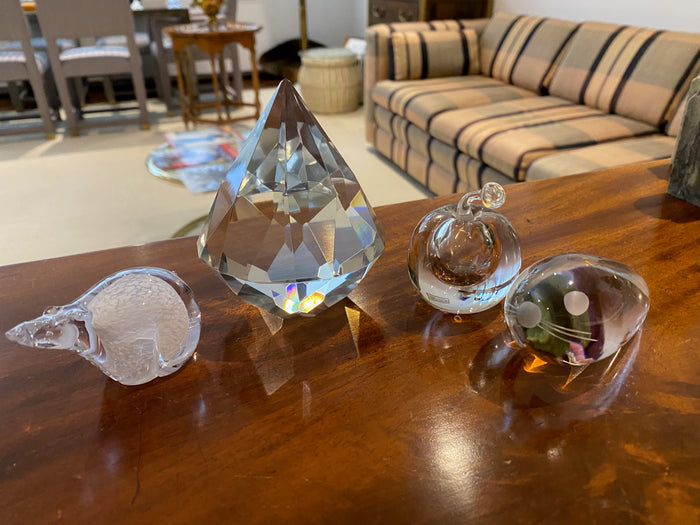 Glass Decor Lot