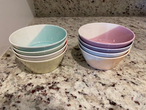 8 Royal Doulton 1815 Tapas Bowls