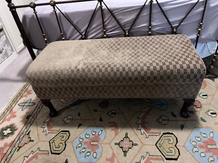 Upholstered Bench
