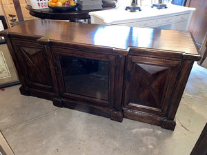 Drexel Heritage- Tuscany Entertainment Console