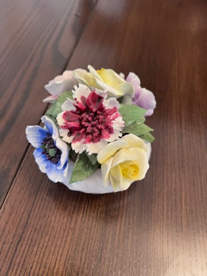 Radnor Bone China Staffordshire English Flower Bouquet