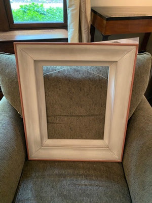 Ornate Original Wood Frame # 1