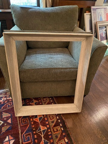 Ornate Original Wood Frame # 2