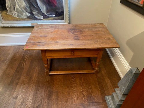 Antique Harvest Coffee Table
