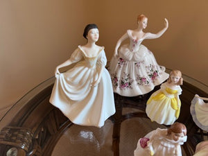 Royal Doulton Figurine Lot